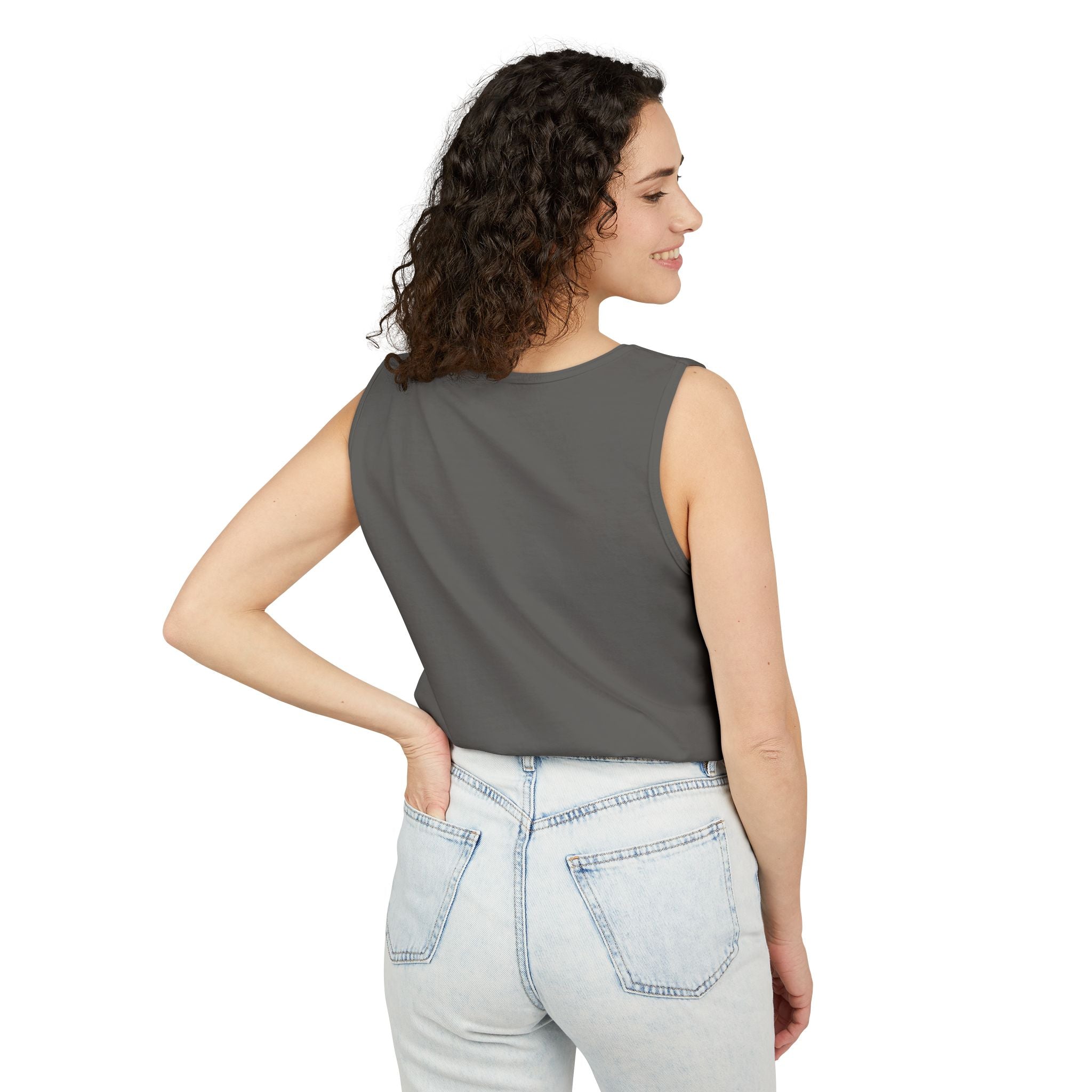 Mindfulness Matters Tank Top — Meditation/Yoga Inspirational Tank