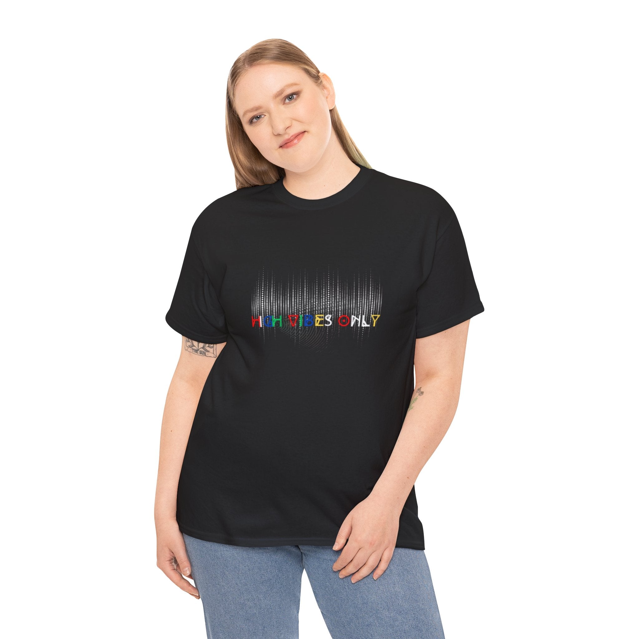 High Vibes Only Tee
