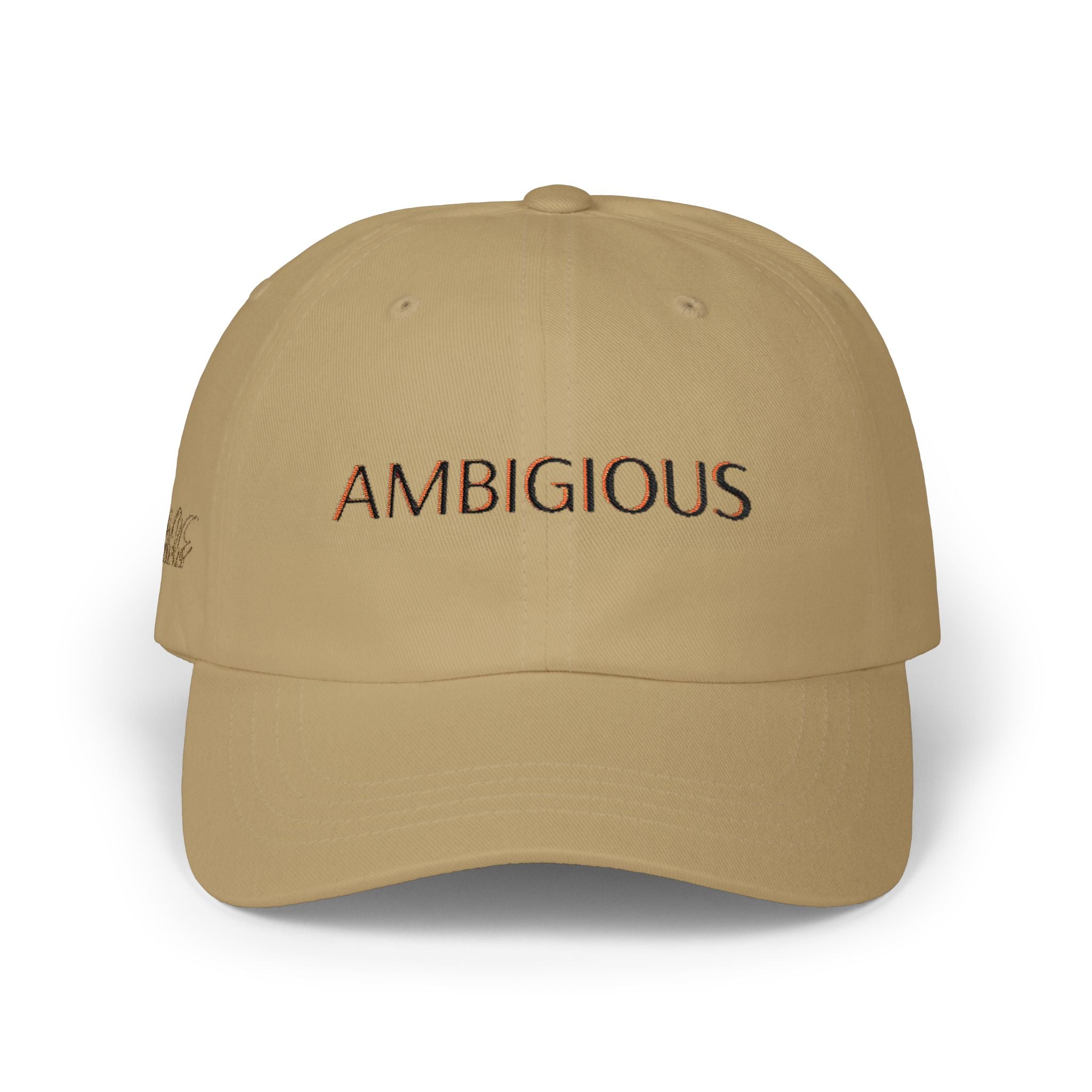Ambiguous Hat