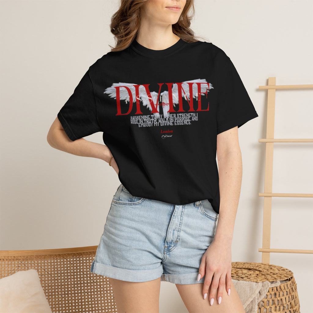 Divine Graphic T-Shirt