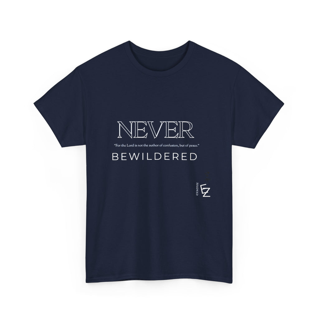 Never Bewildered Tee
