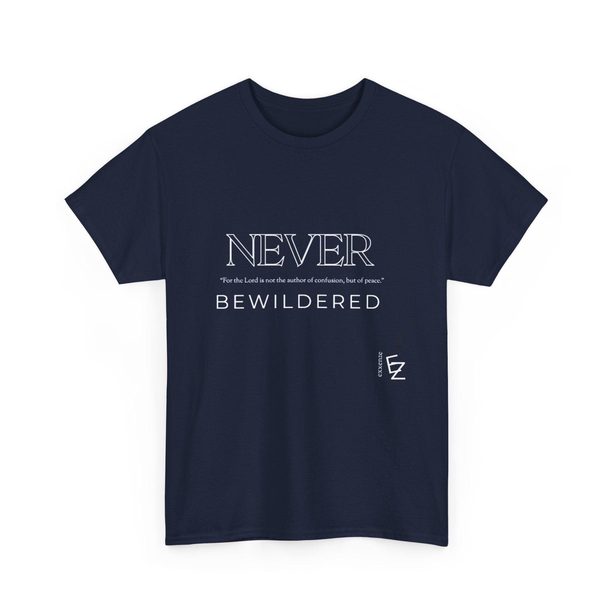 Never Bewildered Tee