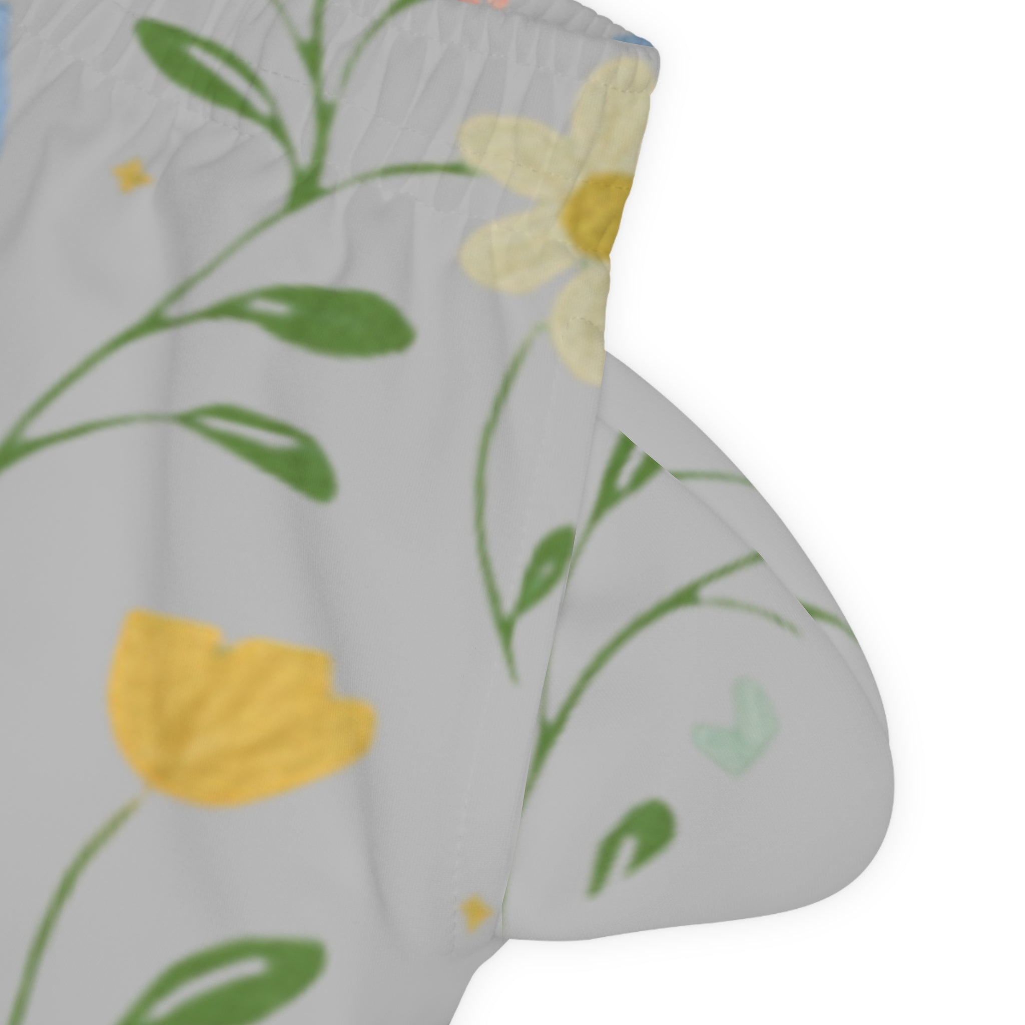 Joyful Bloom™ Youth Joggers – Grey