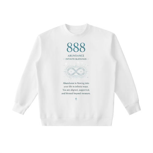 "888" Abundance Crewneck Sweatshirt
