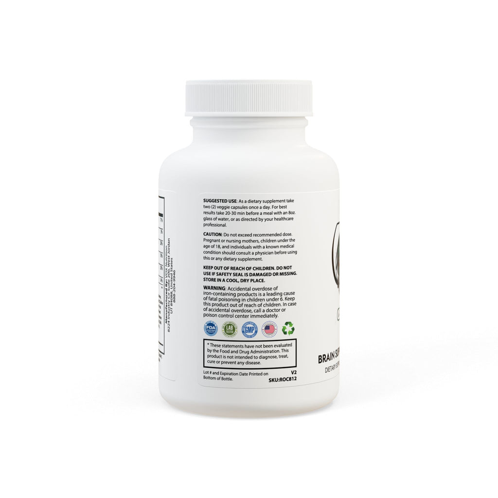 GodPower NeuroCore™ (60 Capsules)