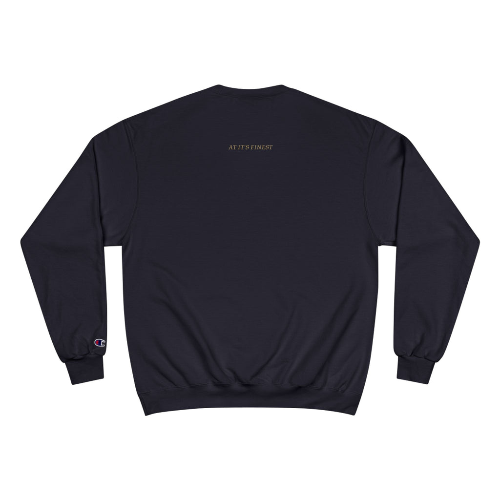 Vintage 1991 Distressed Crewneck Sweatshirt