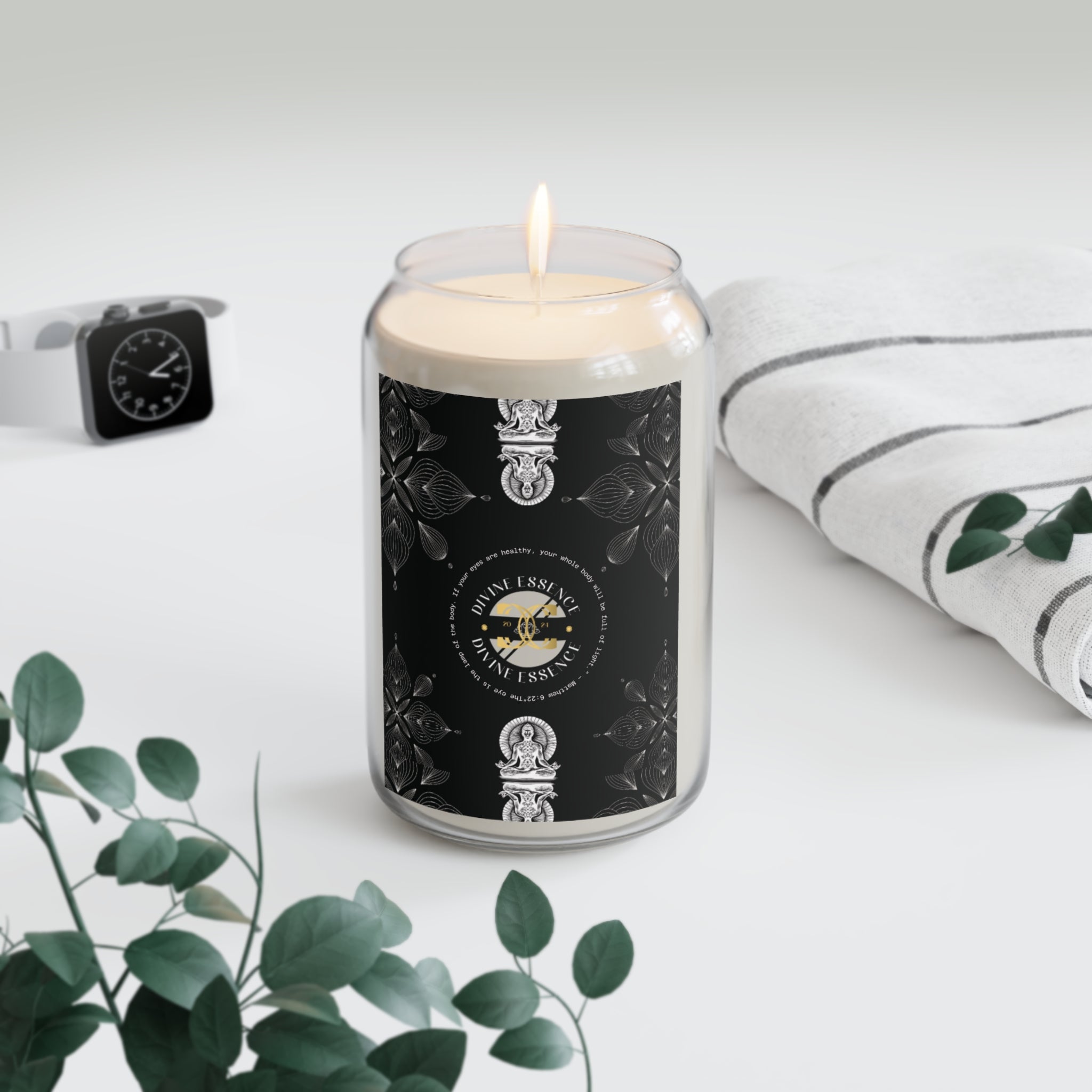 Soul Haven™ Candle