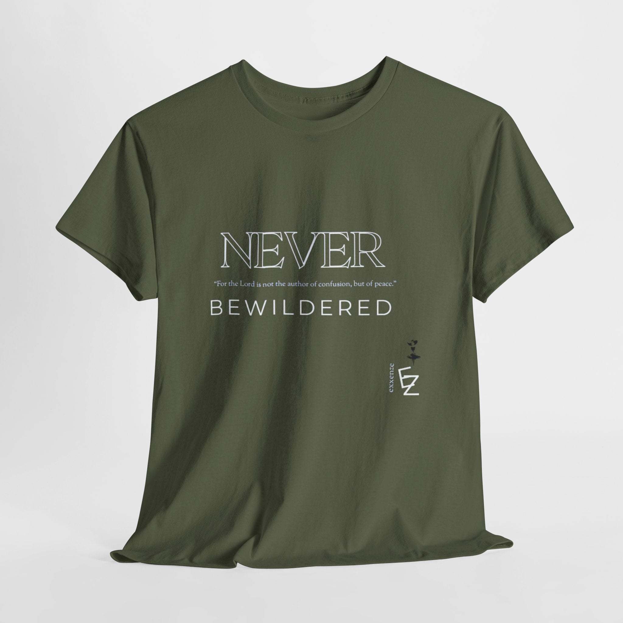 Never Bewildered Tee
