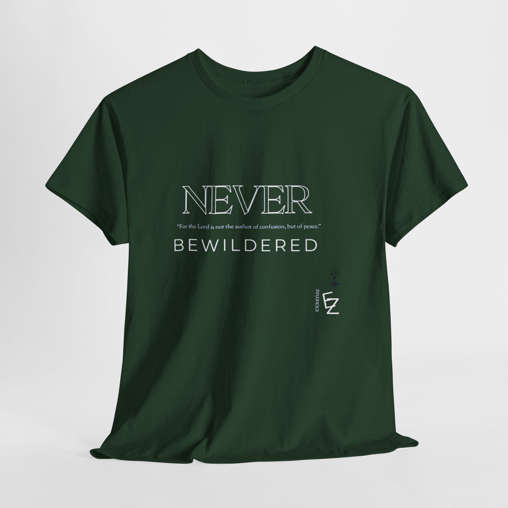 Never Bewildered Tee