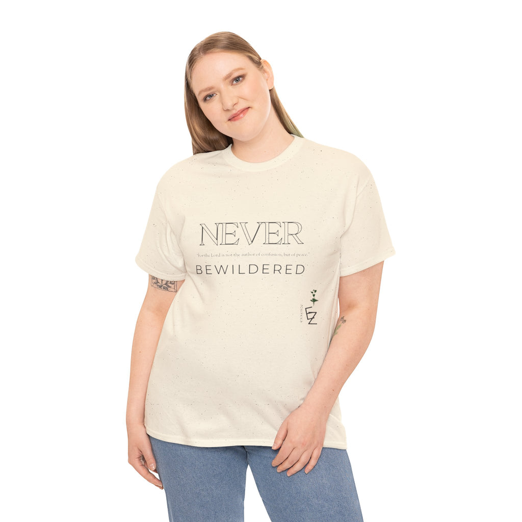 Never Bewildered Tee