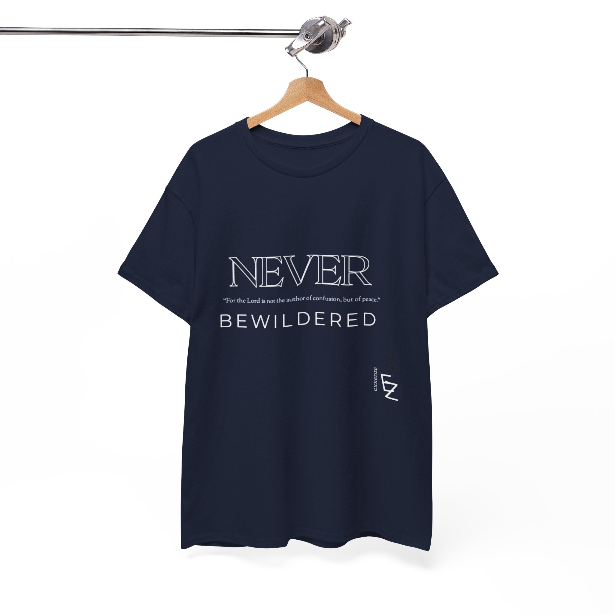 Never Bewildered Tee