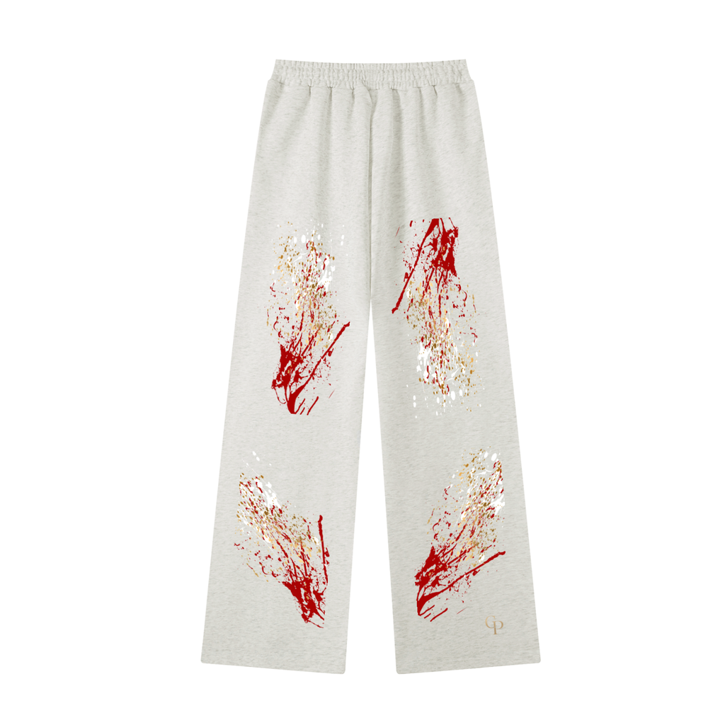 Essential Straight-Leg Sweatpants