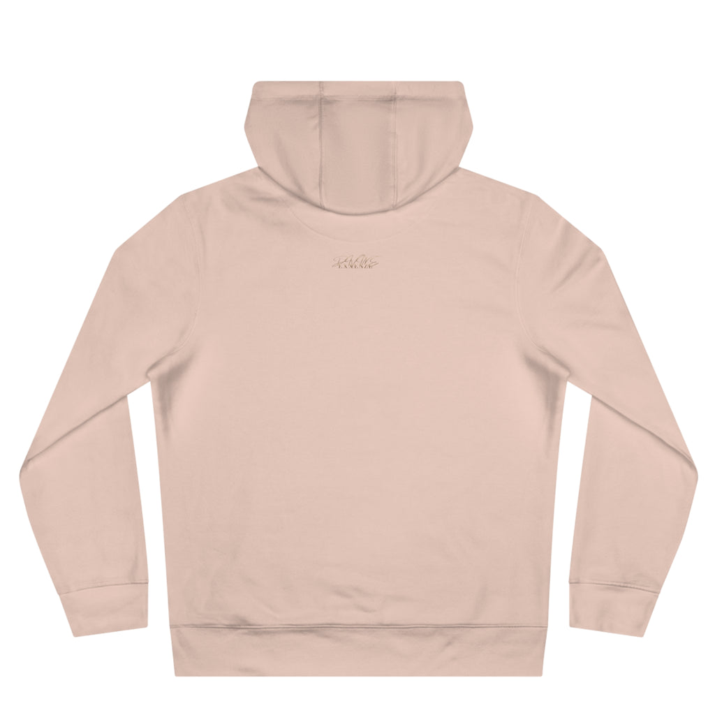 God Power Hoodie-Corinthians 5:7 Hoodie