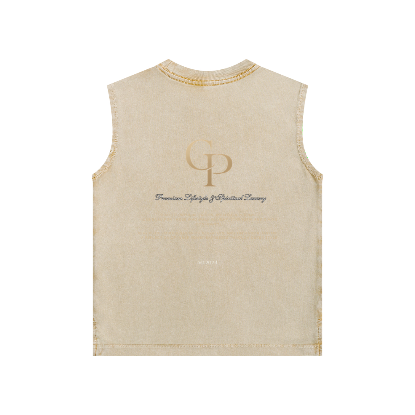 Snow Washed Kids' Tank Top