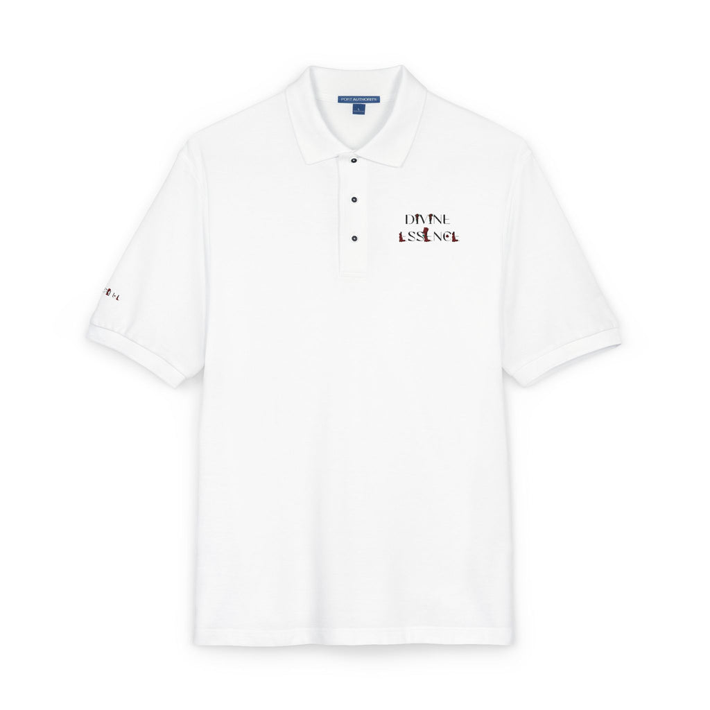 Matthew 5:7 ' Polo Shirt