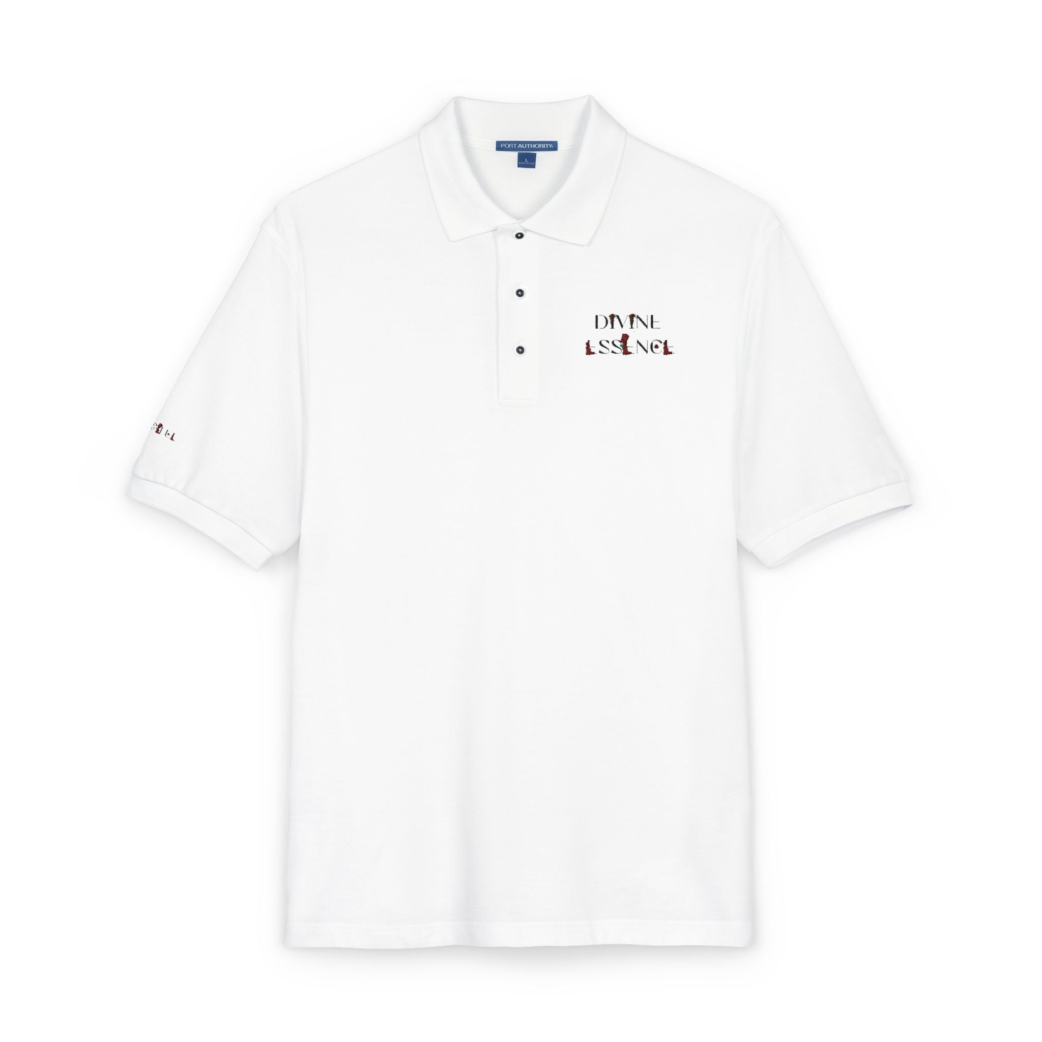 Matthew 5:7 ' Polo Shirt