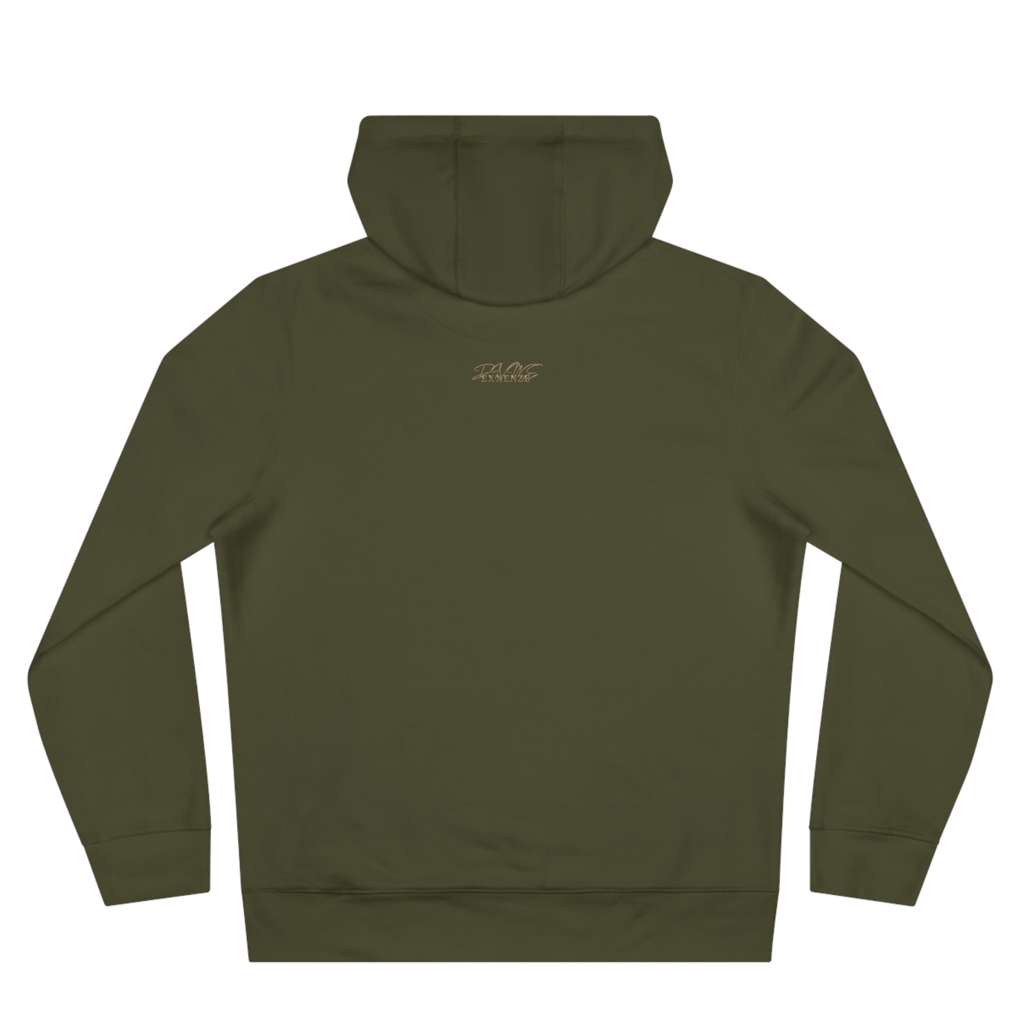 God Power Hoodie-Corinthians 5:7 Hoodie