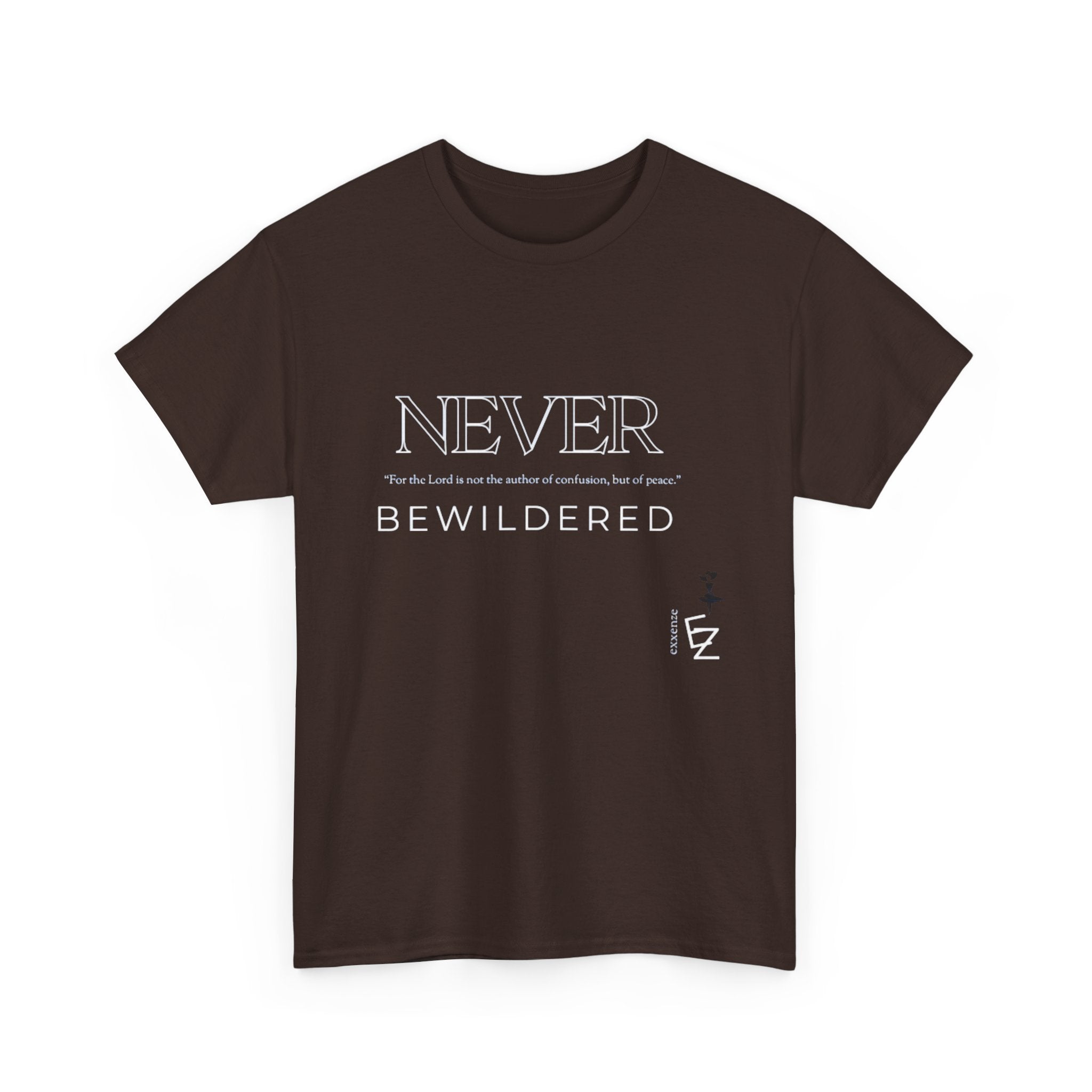 Never Bewildered Tee