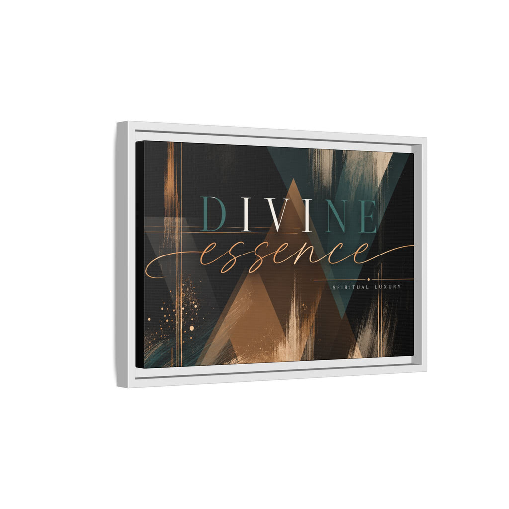Divine Essence" Abstract Spiritual Luxury Wall Decor