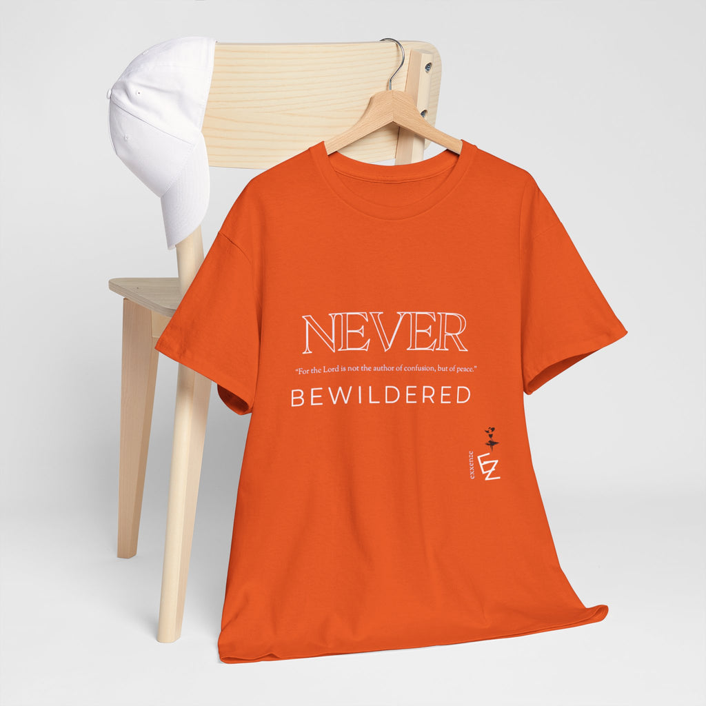 Never Bewildered Tee