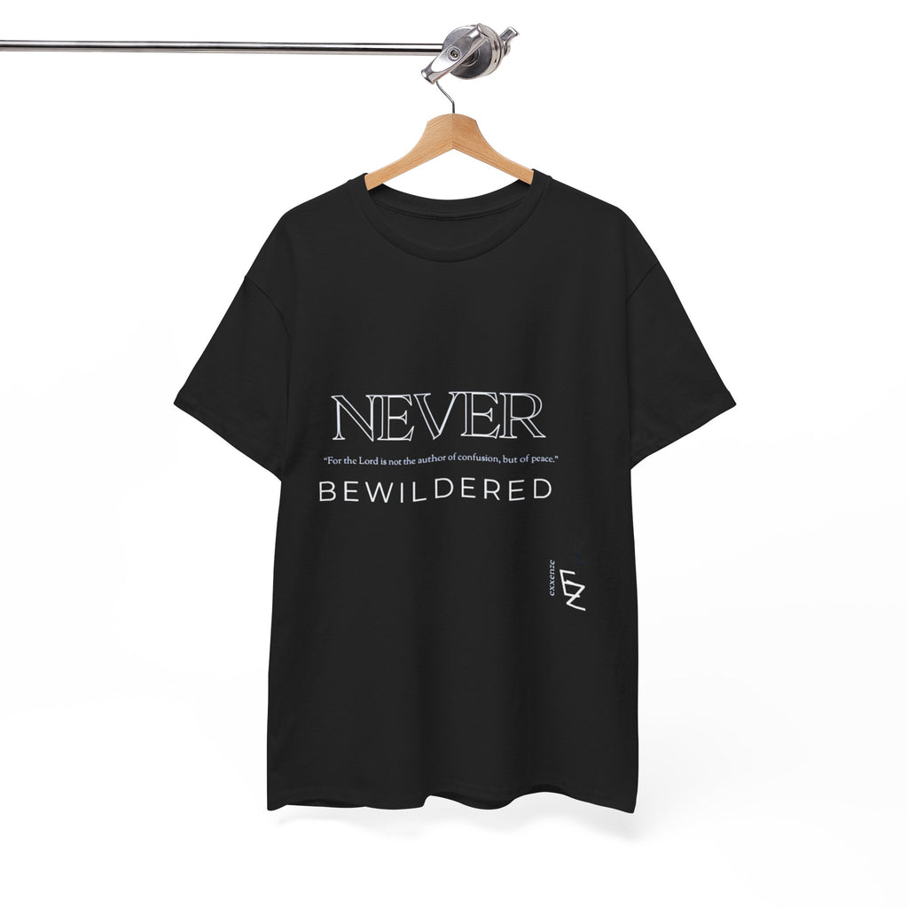 Never Bewildered Tee