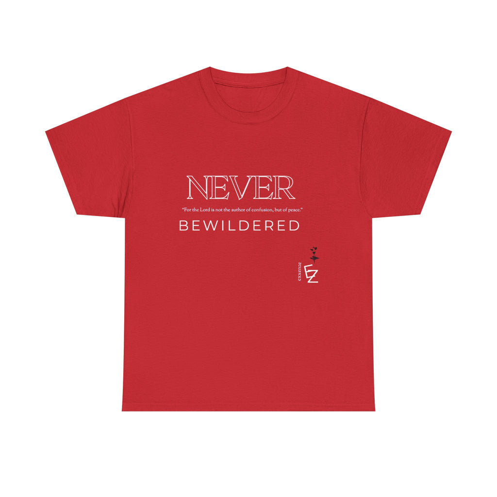 Never Bewildered Tee
