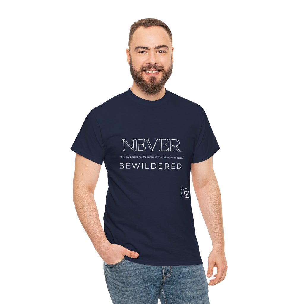 Never Bewildered Tee