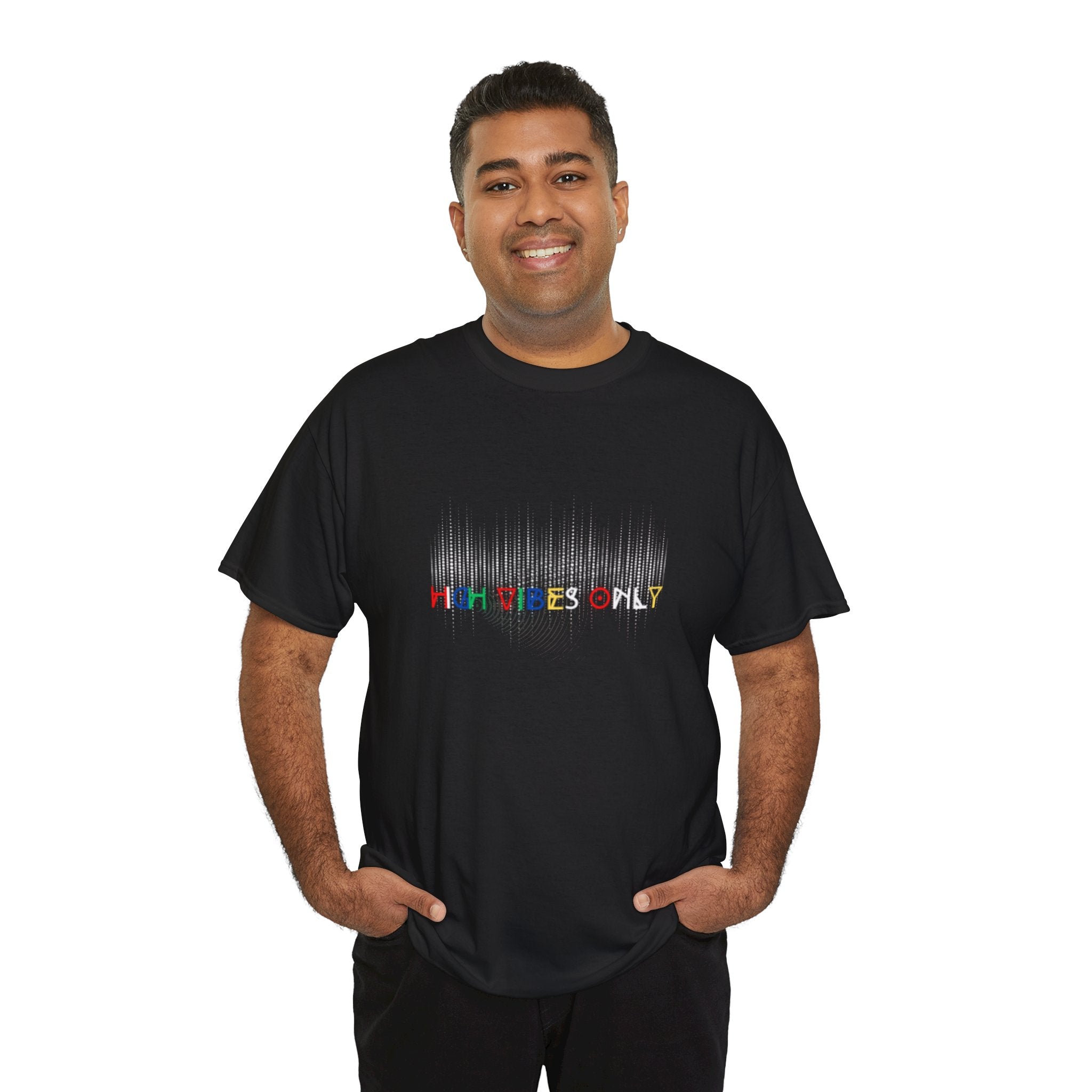 High Vibes Only Tee