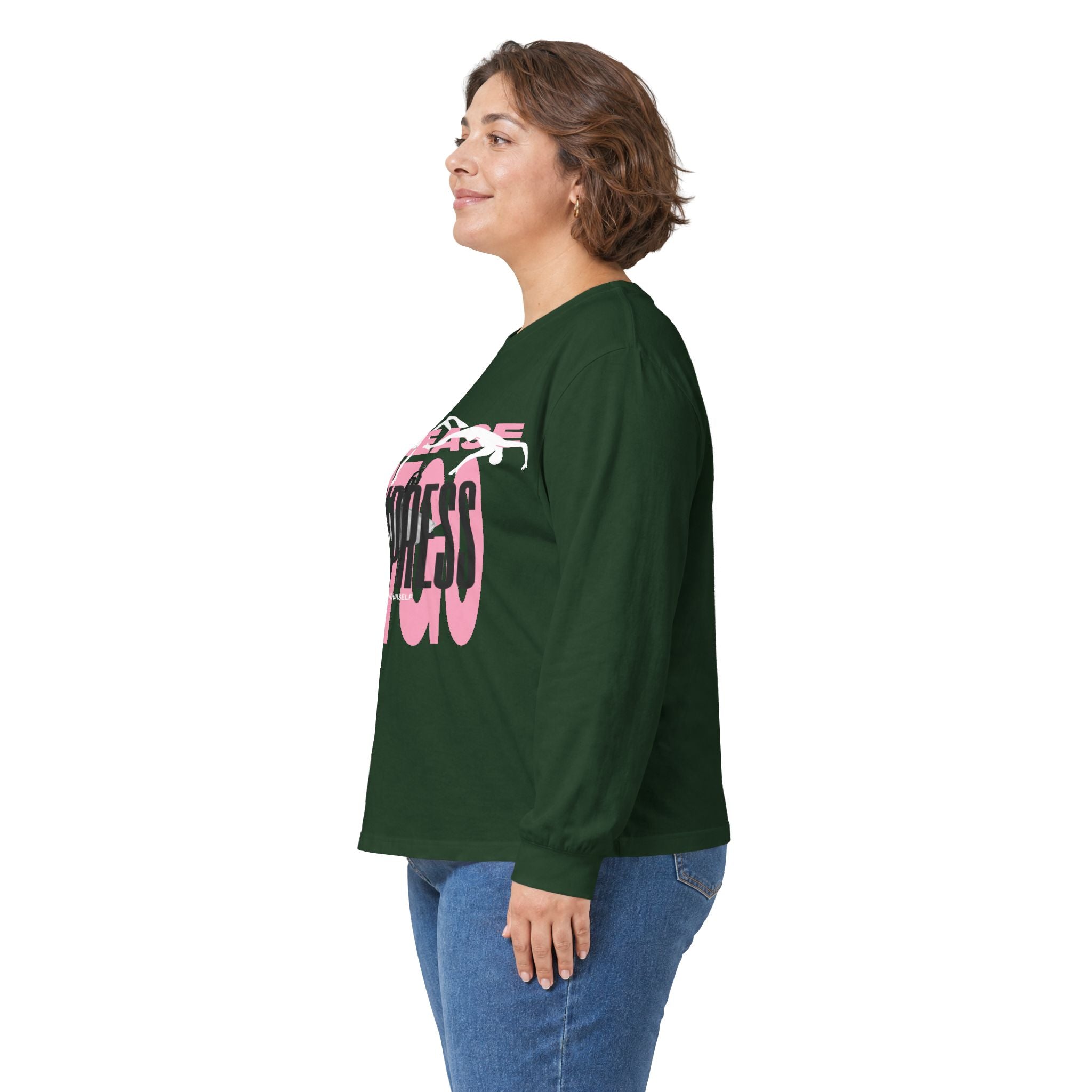 Release Let Go Long Sleeve Tee