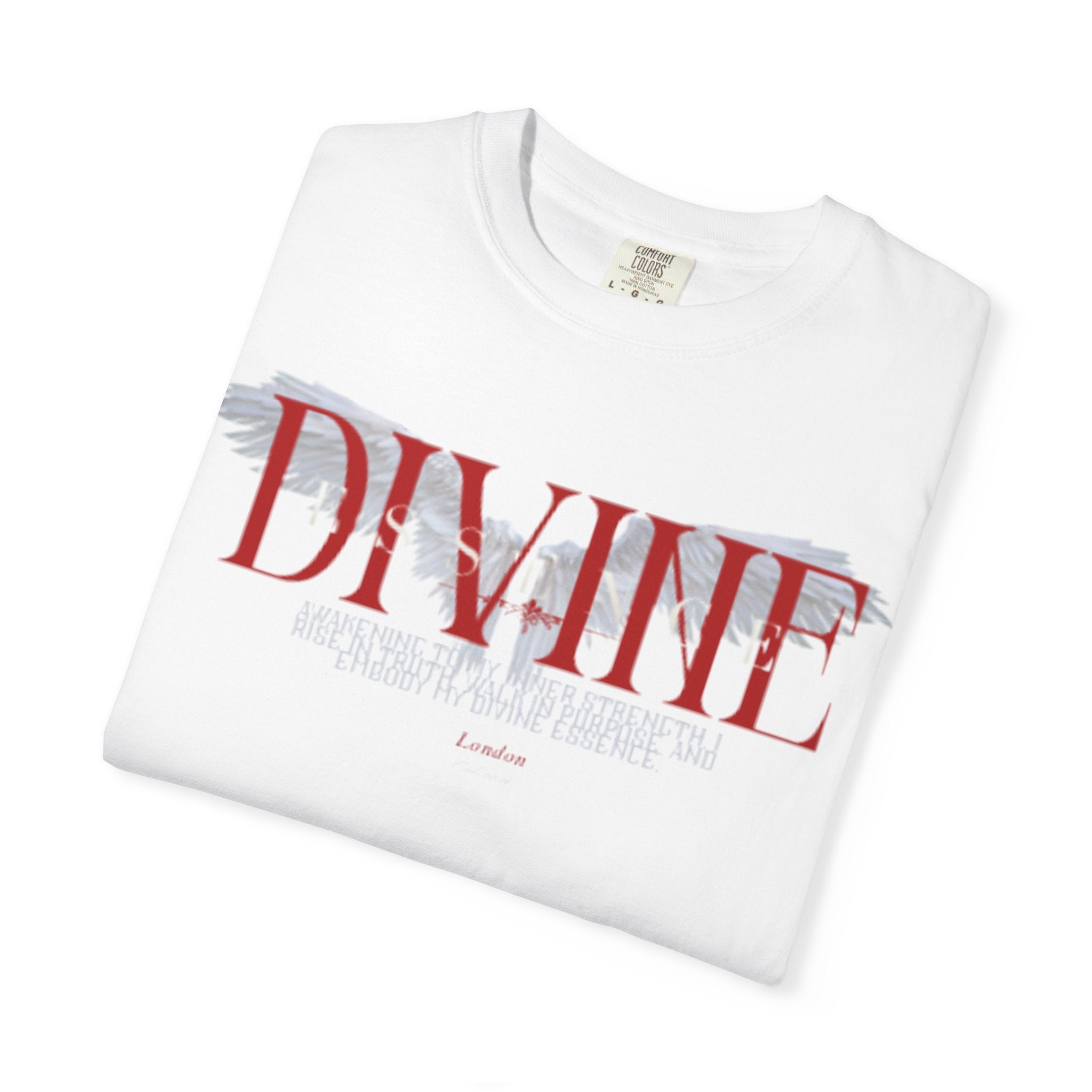Divine Graphic T-Shirt