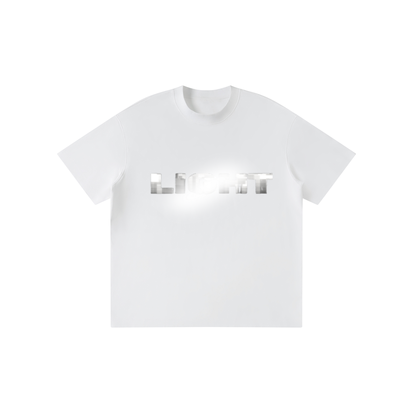 Light Crewneck T-Shirt
