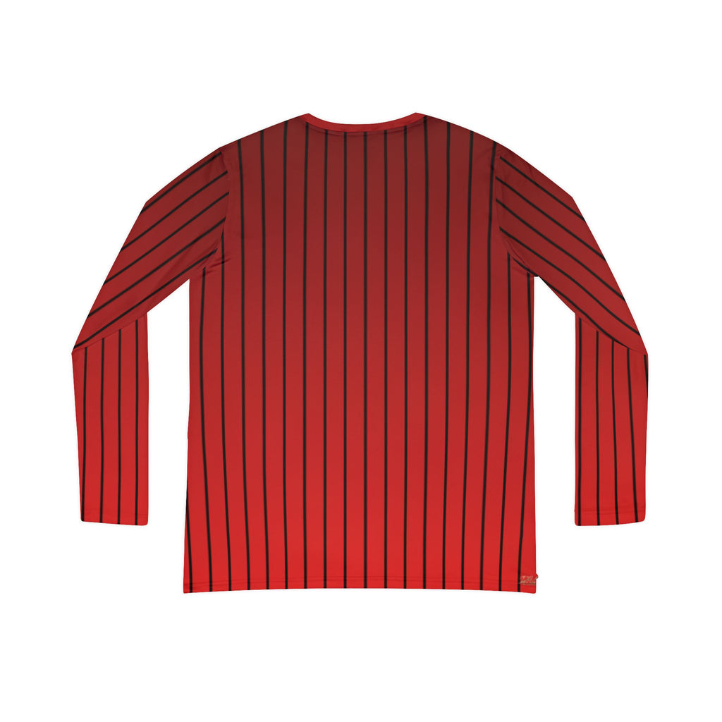 Scarlet Edge™ V-Neck Long Sleeve Top