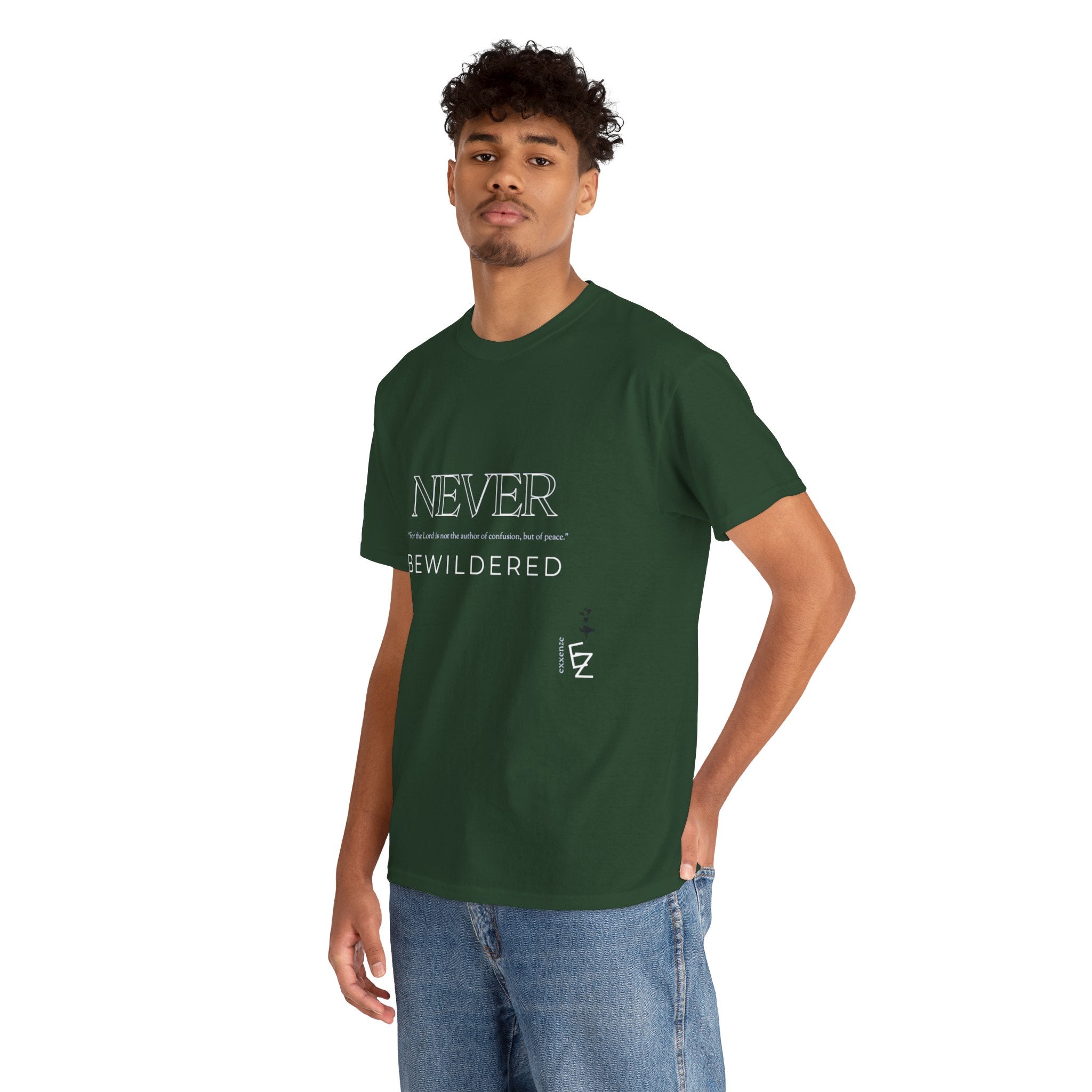 Never Bewildered Tee