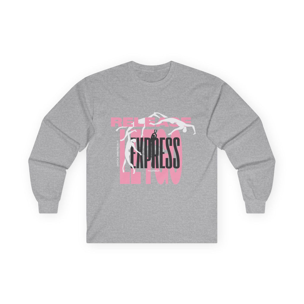 Release Let Go Long Sleeve Tee