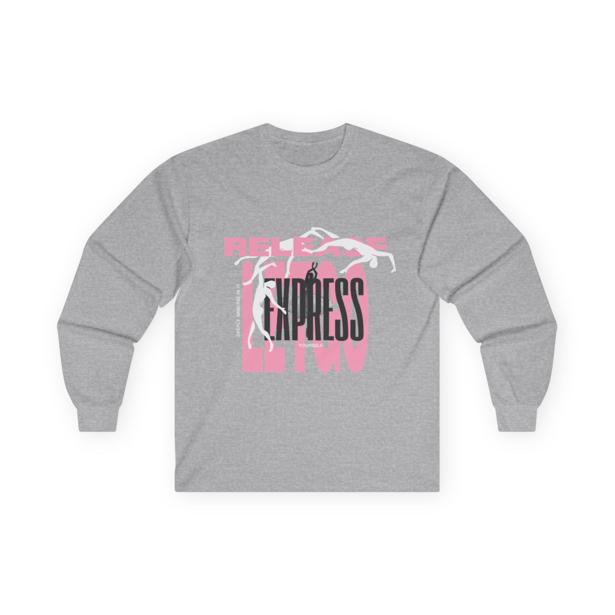 Release Let Go Long Sleeve Tee