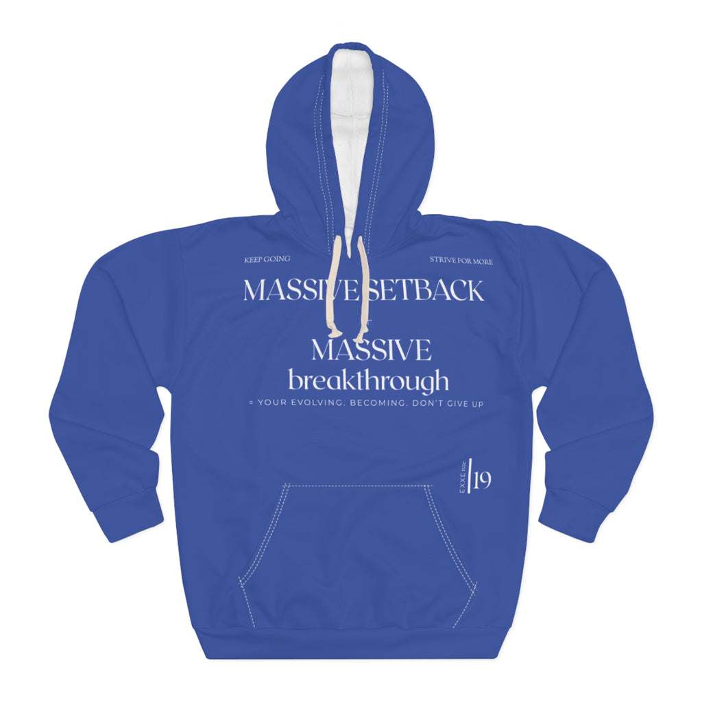 Massive Setback Massive Breakthrough