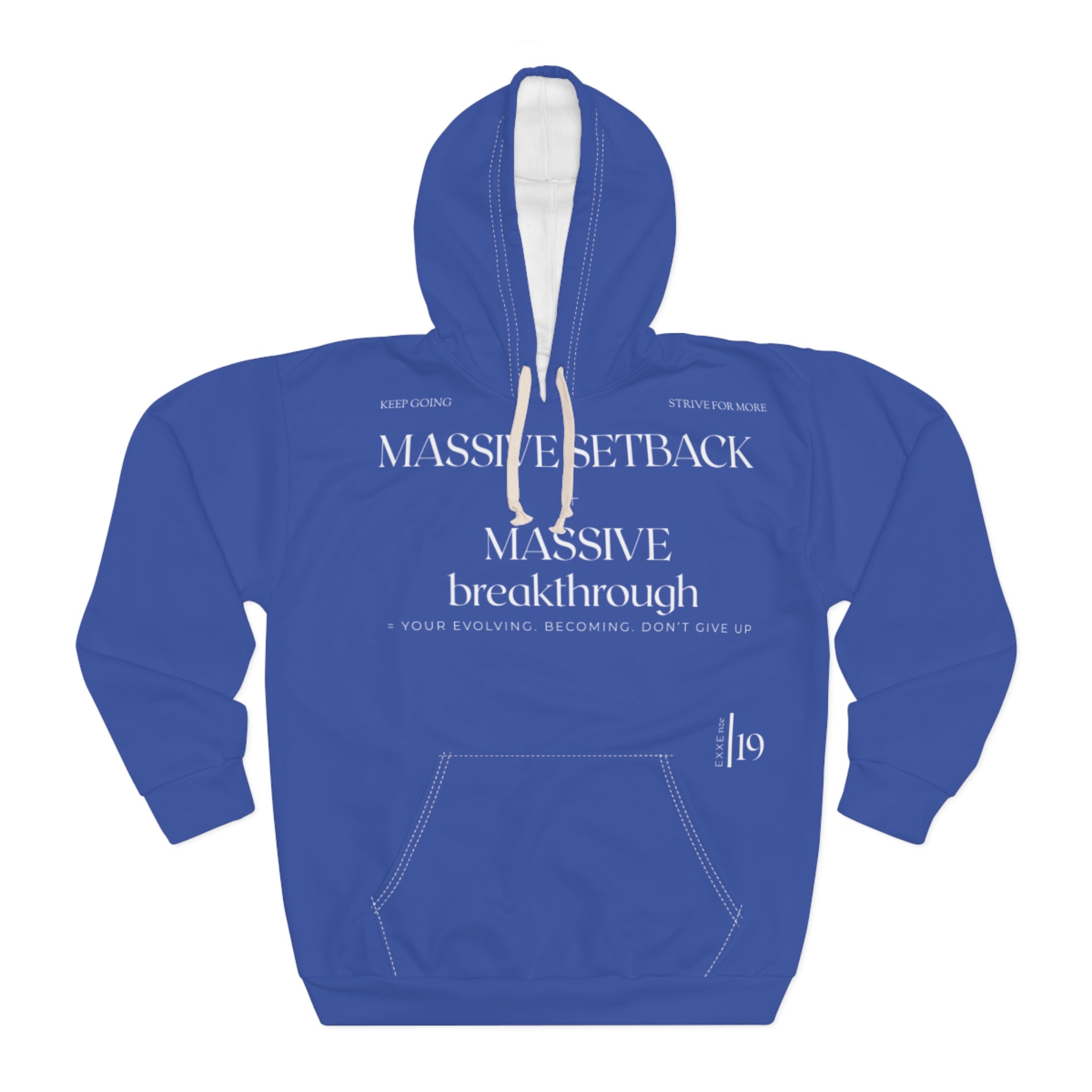 Massive Setback Massive Breakthrough