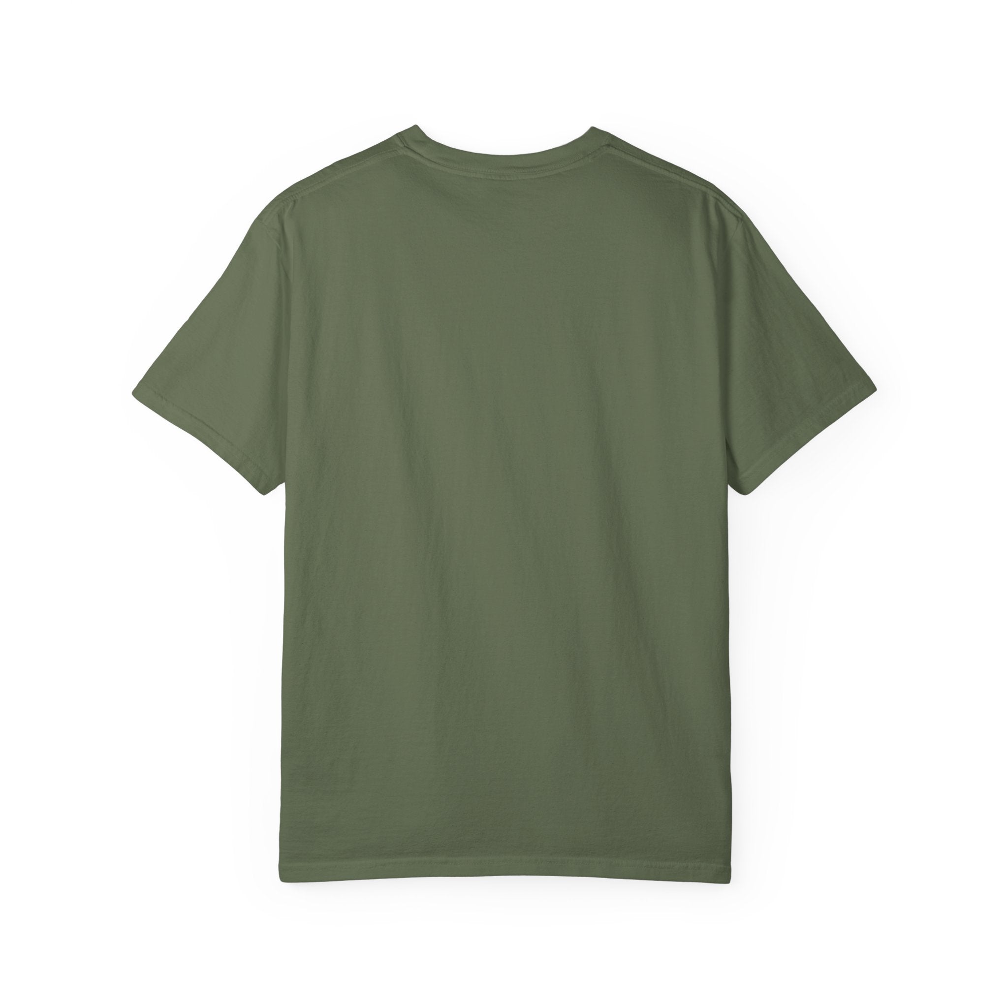 T-Shirt — Surreal Giant and Rider Art Print Tee