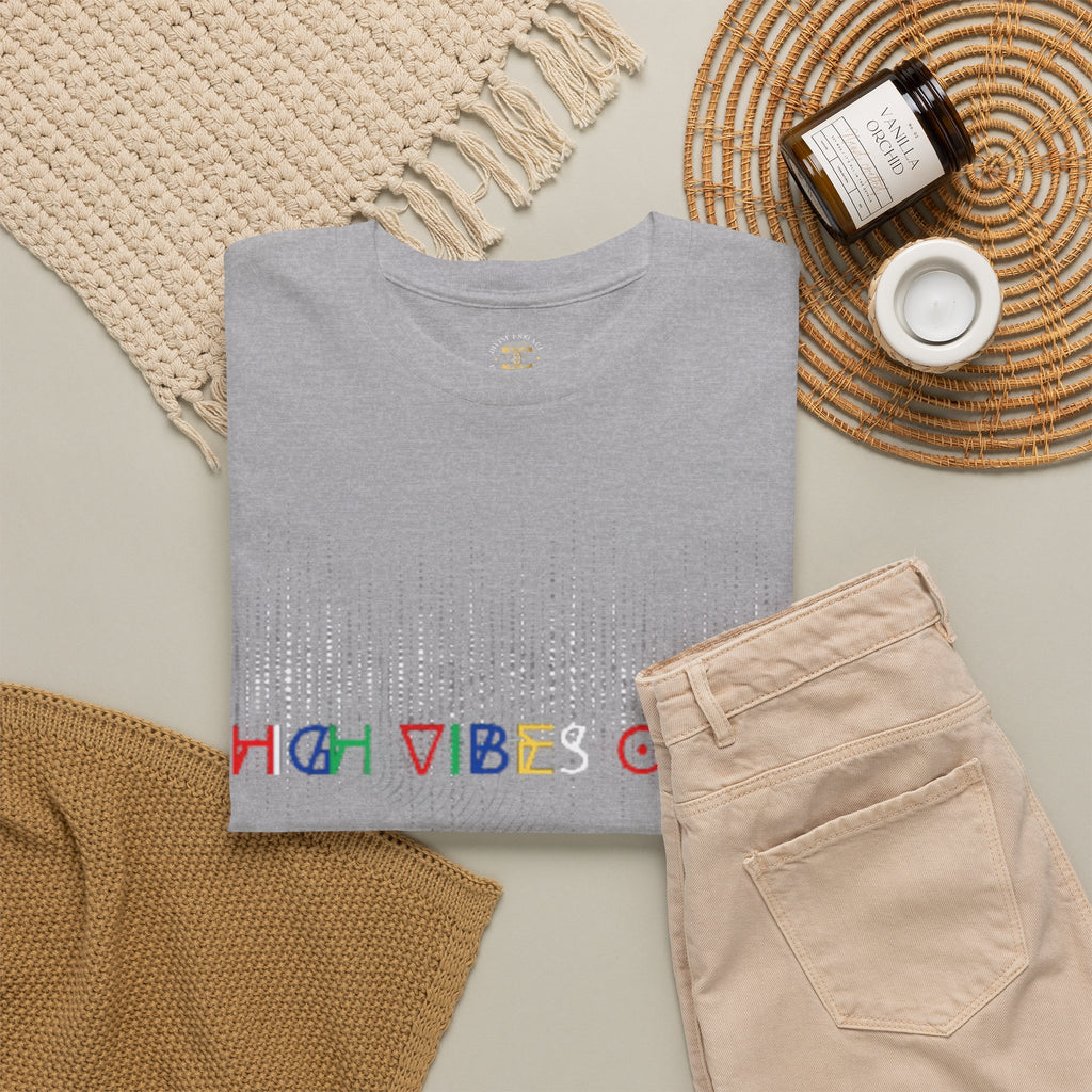 High Vibes Only Tee