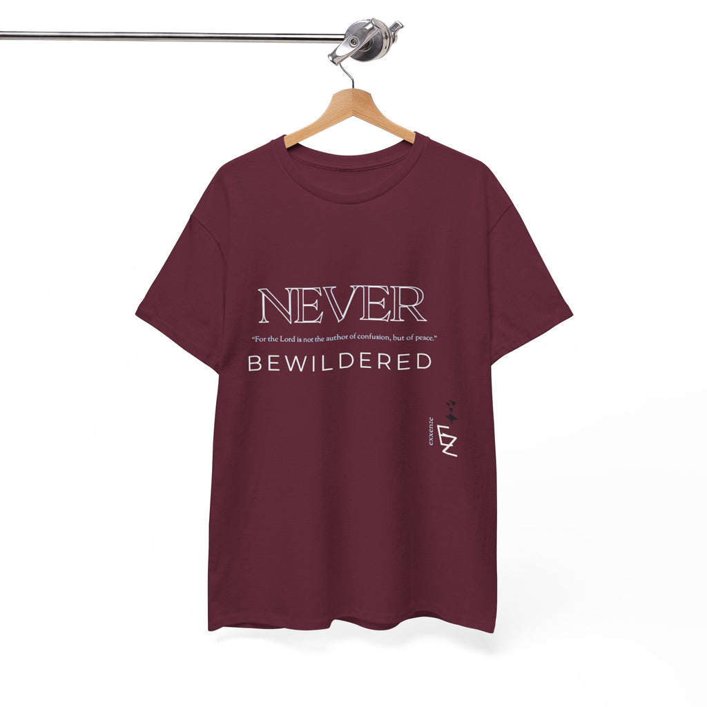 Never Bewildered Tee