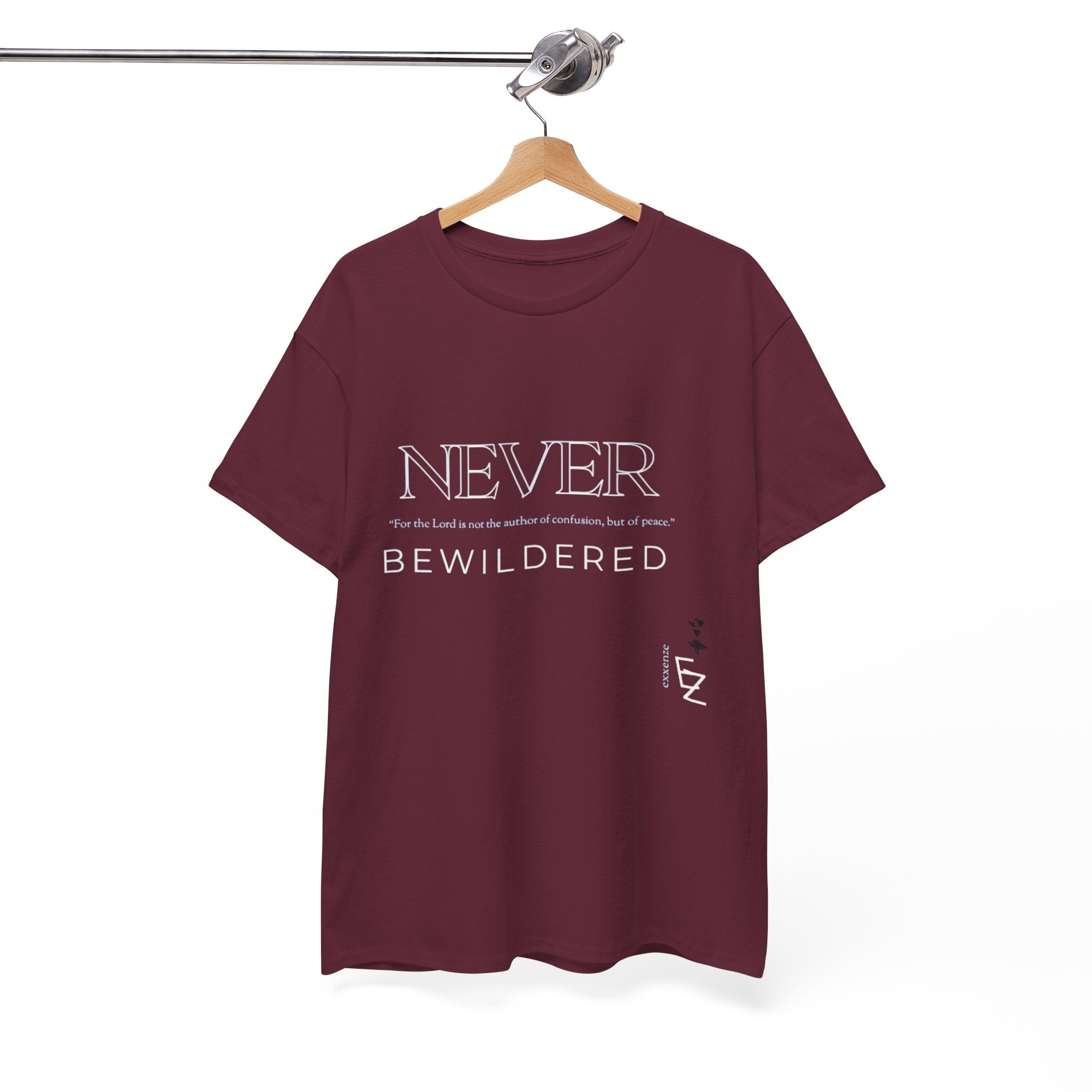 Never Bewildered Tee
