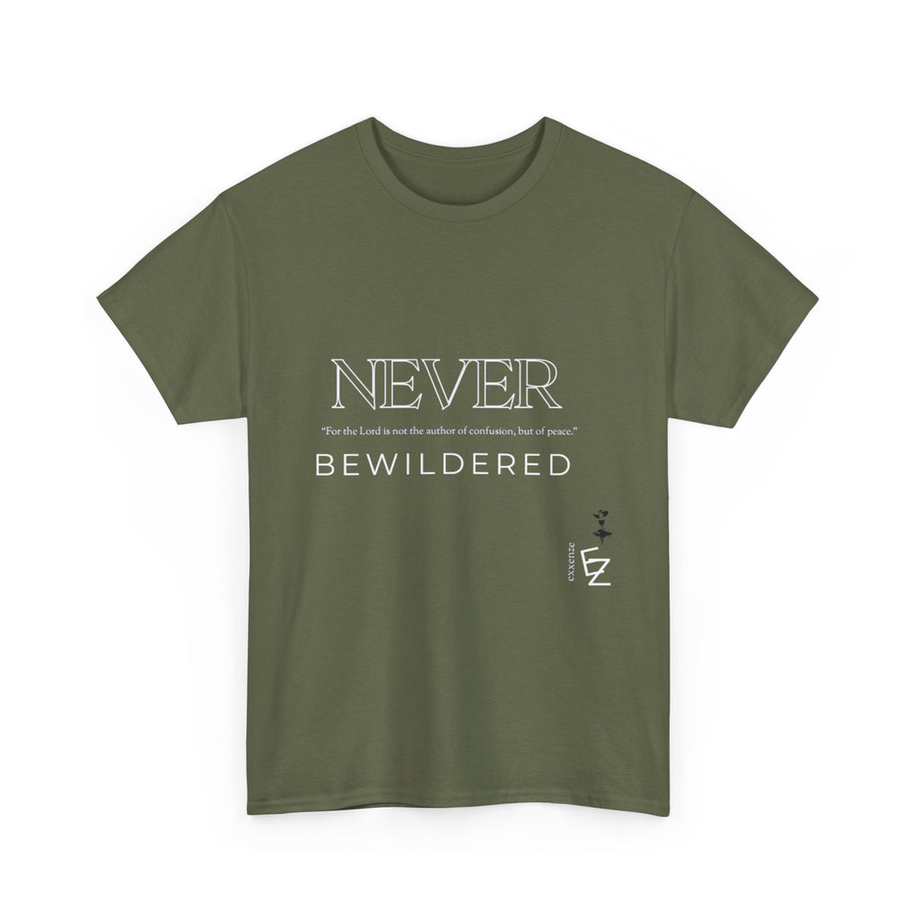 Never Bewildered Tee