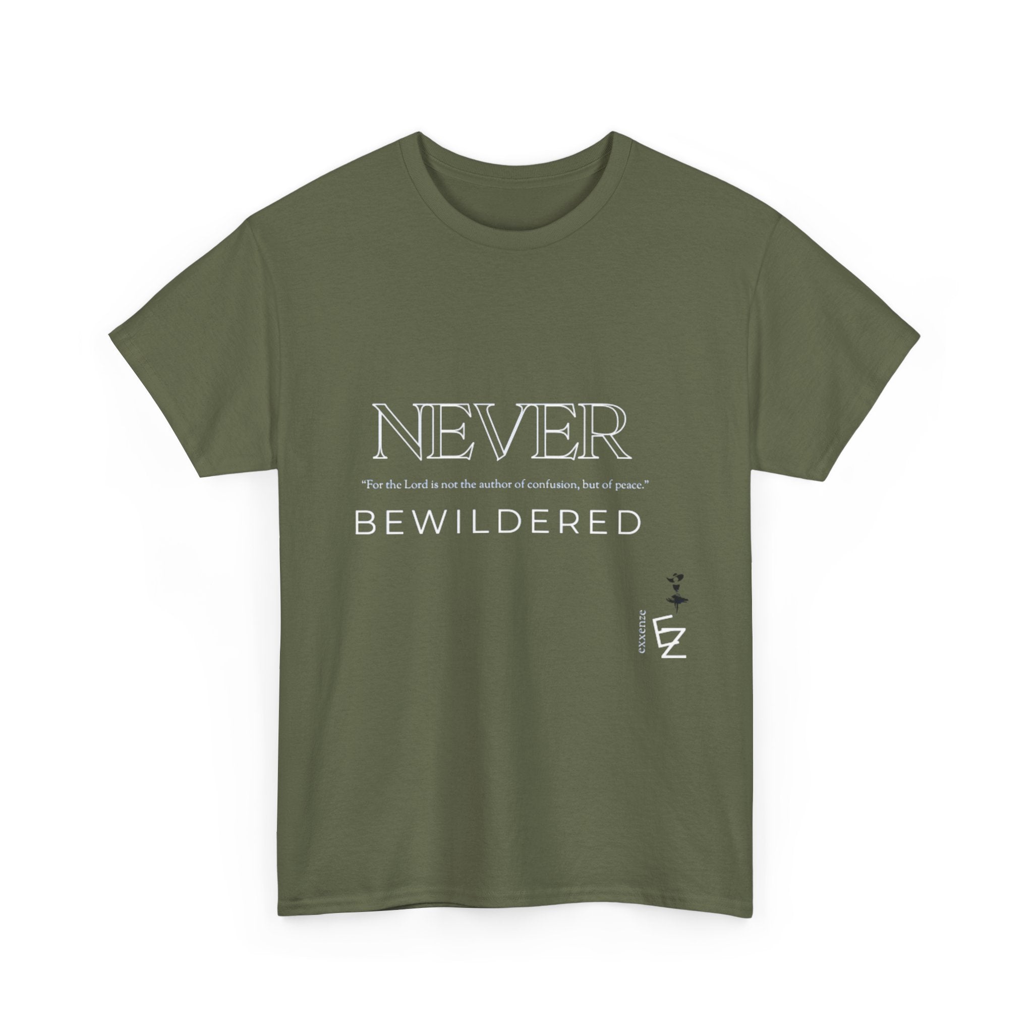Never Bewildered Tee