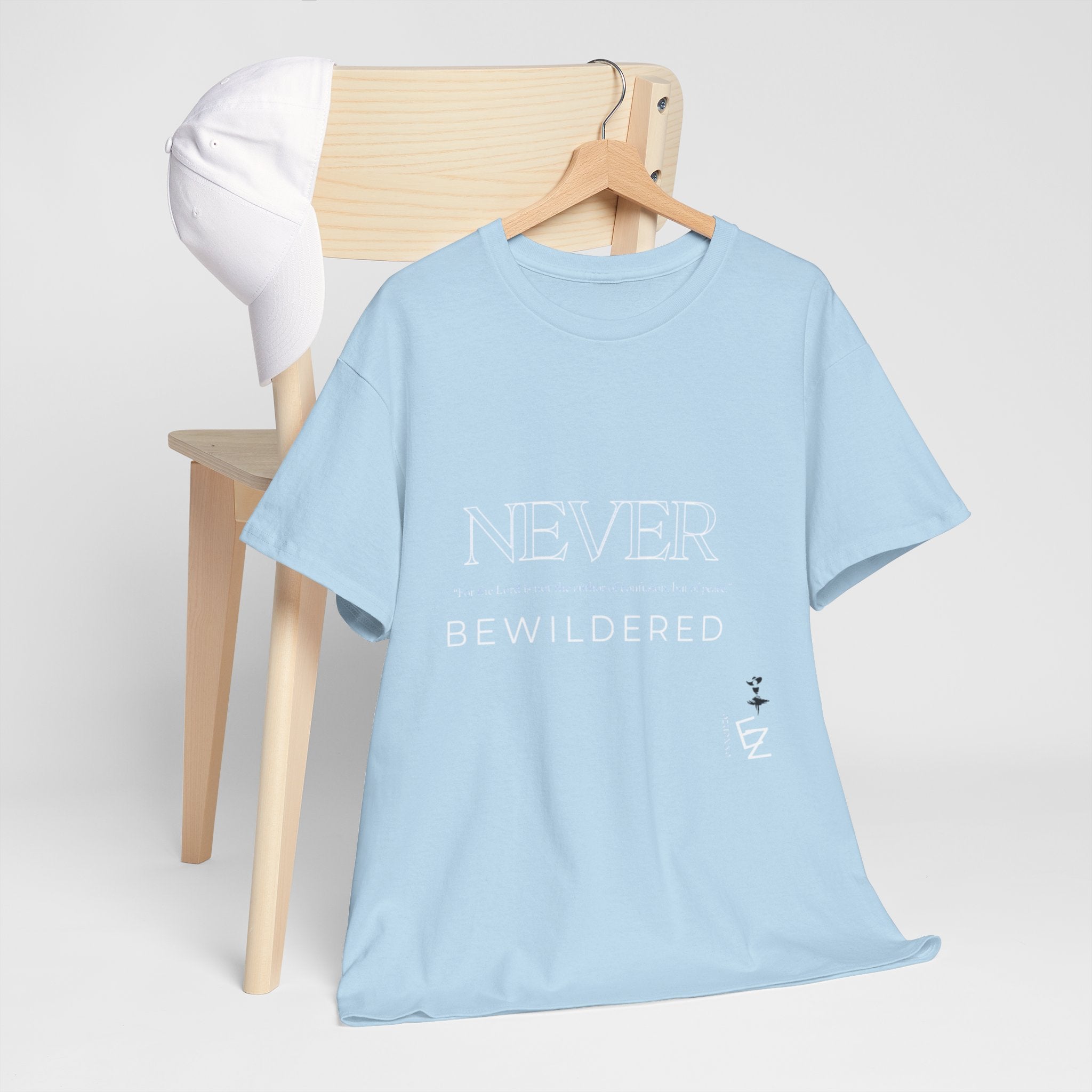 Never Bewildered Tee