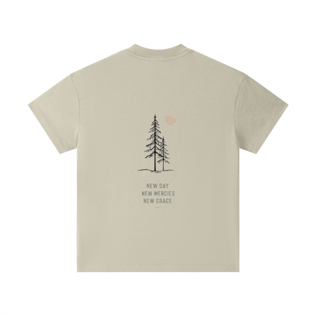 Pure Cotton Essential Kids T-Shirt