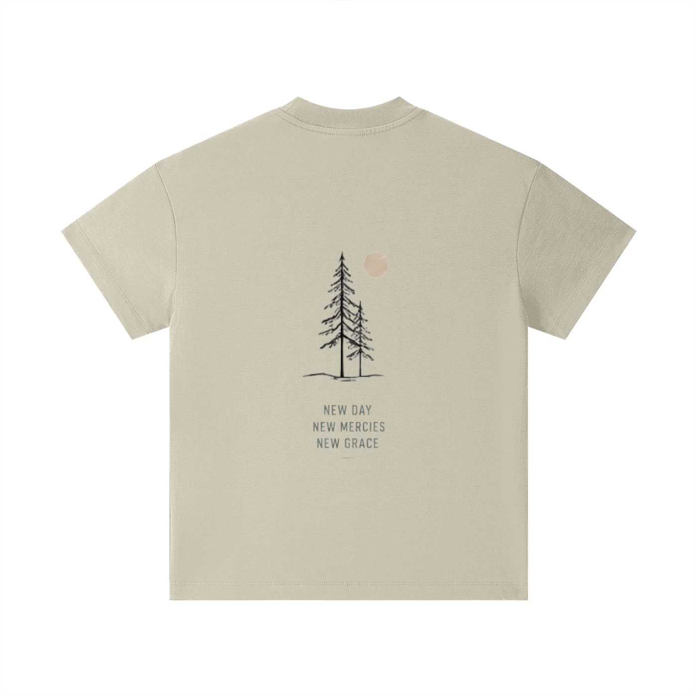 Pure Cotton Essential Kids T-Shirt