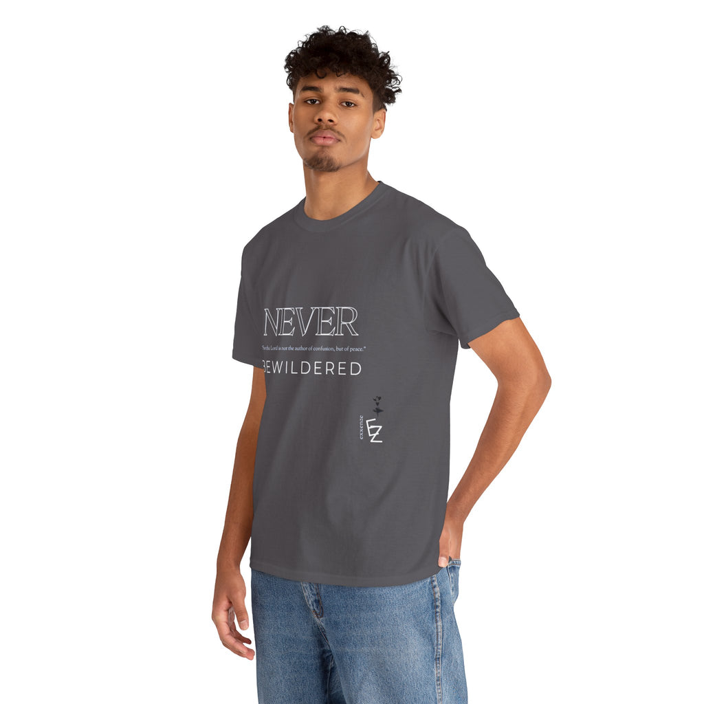 Never Bewildered Tee