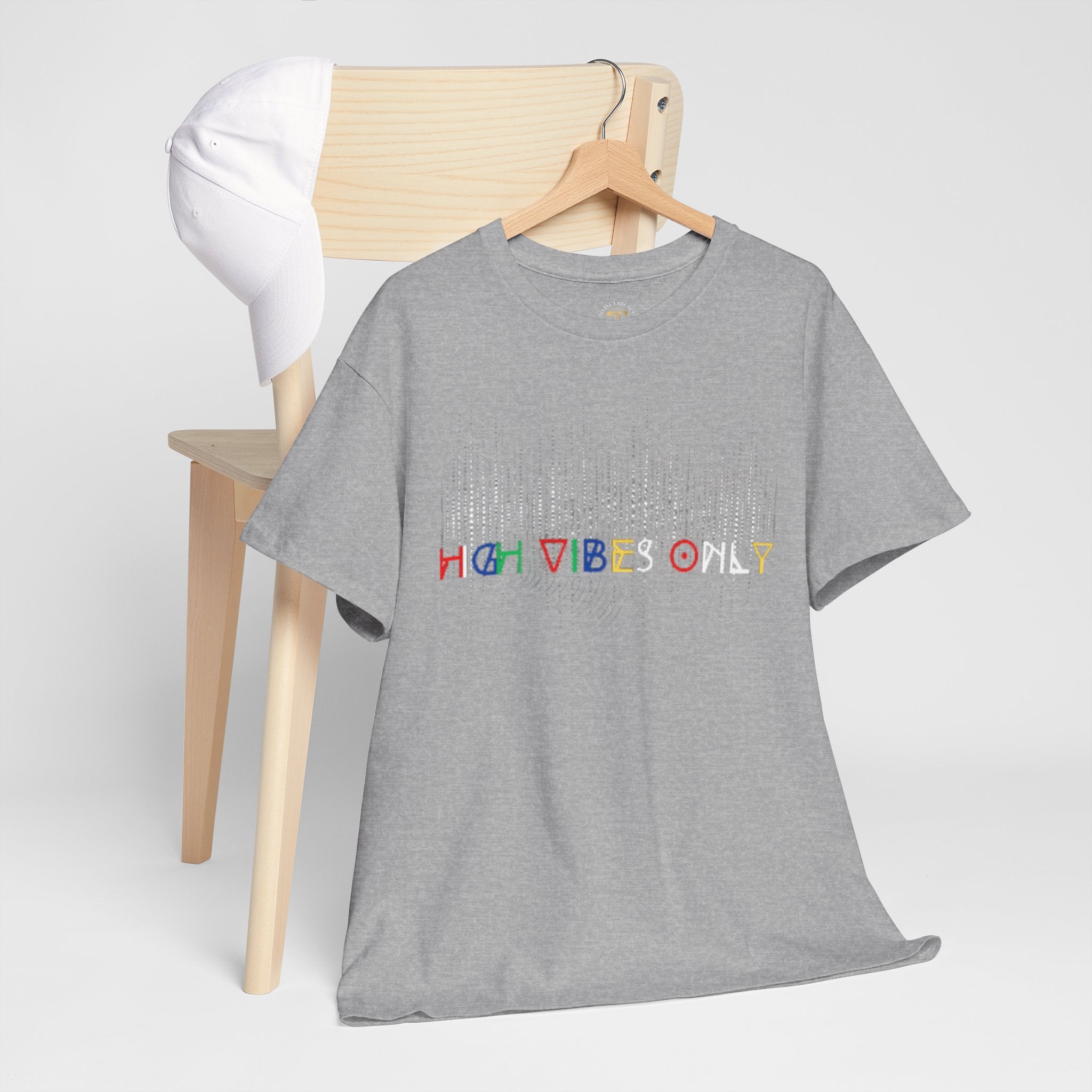 High Vibes Only Tee