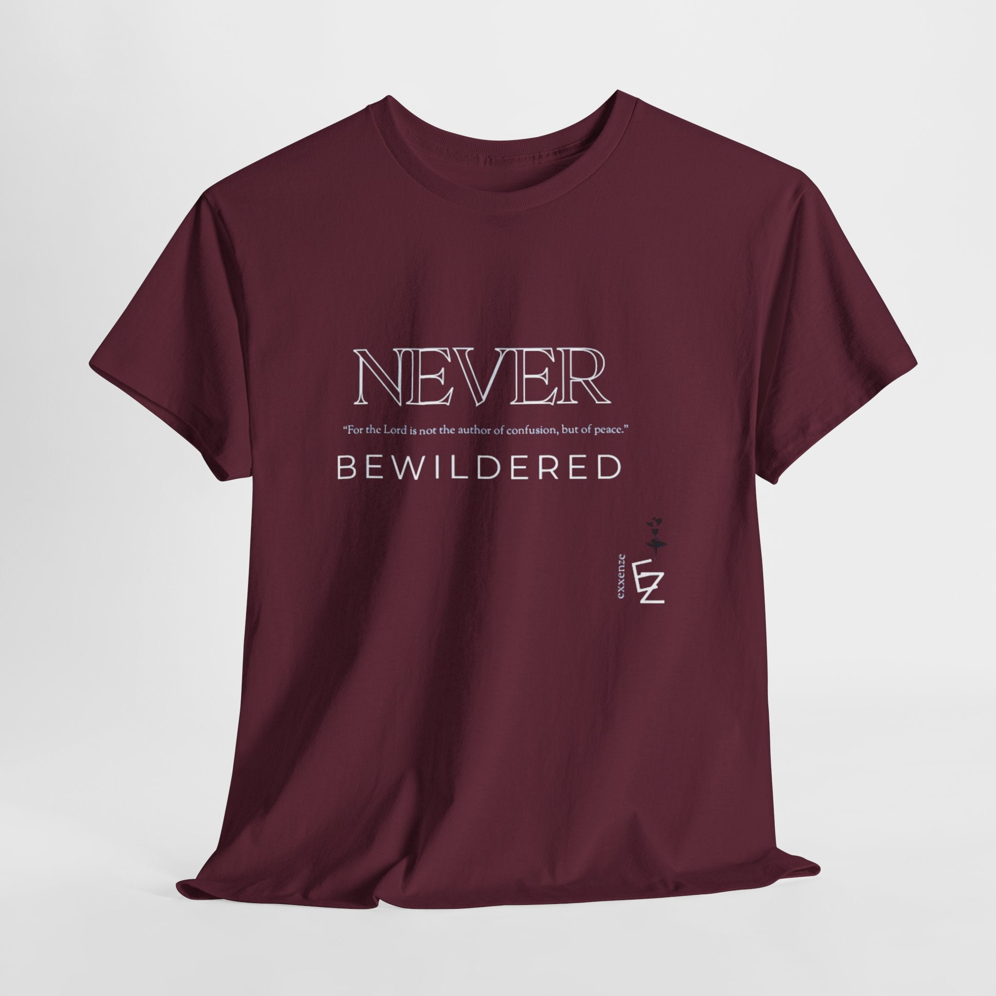 Never Bewildered Tee