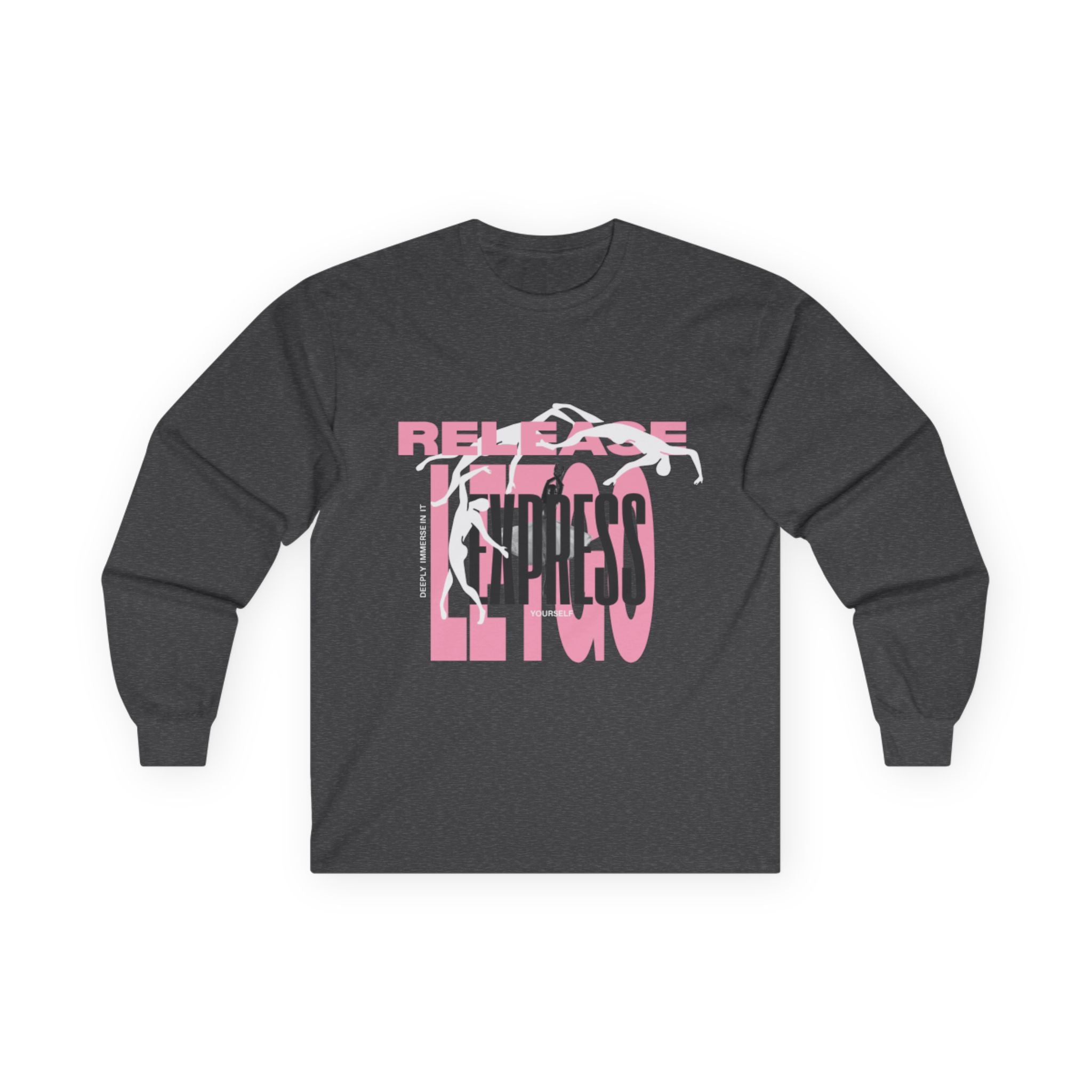 Release Let Go Long Sleeve Tee